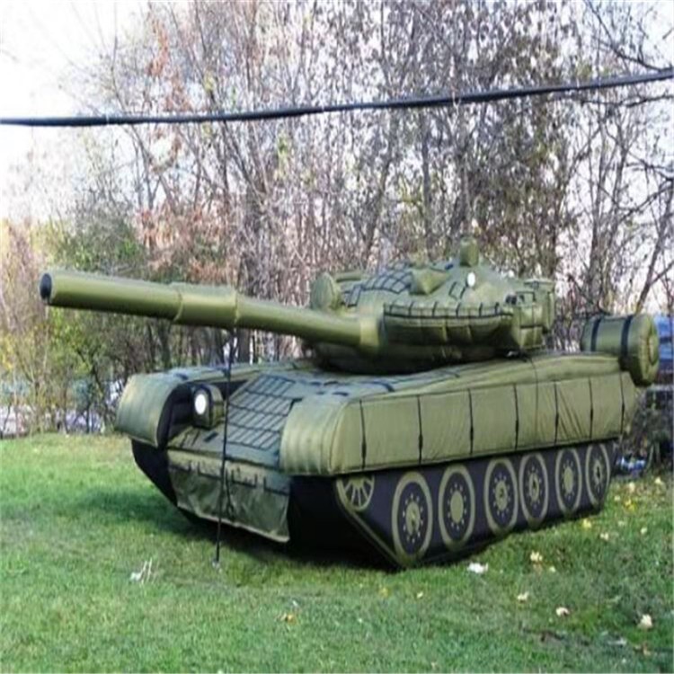 荆州充气军用坦克质量